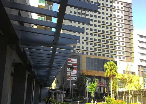 Park Terraces Tower