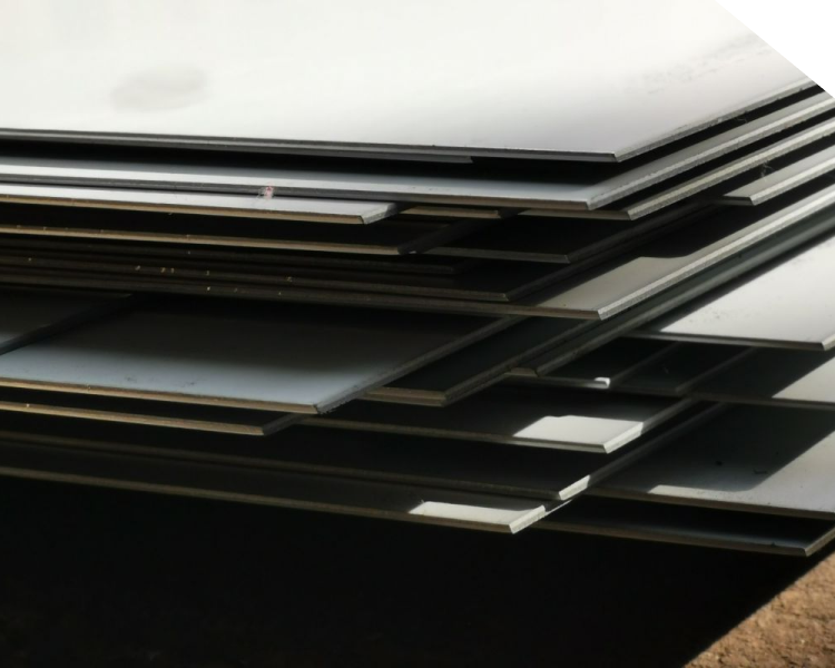 Steel products and services offered by Linton Incorporated