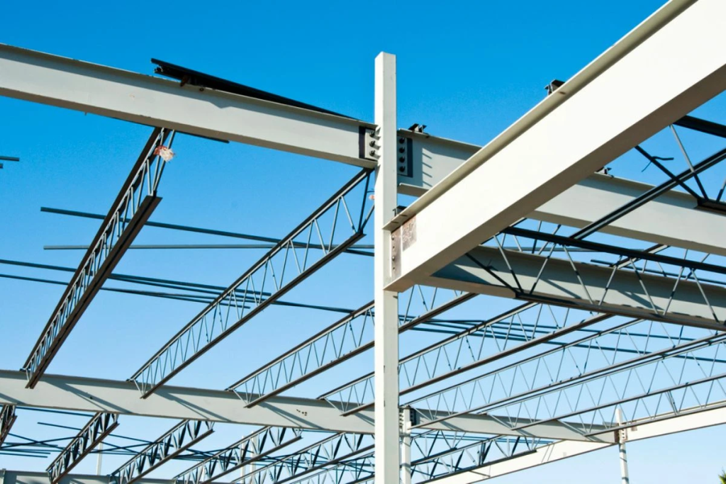6 Key Applications of Structural Steel
