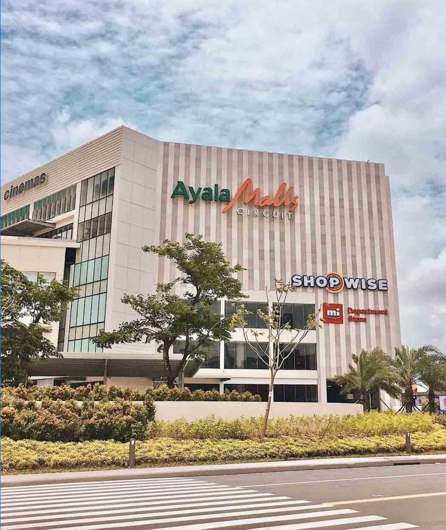 Ayala Mall – Circuit Makati