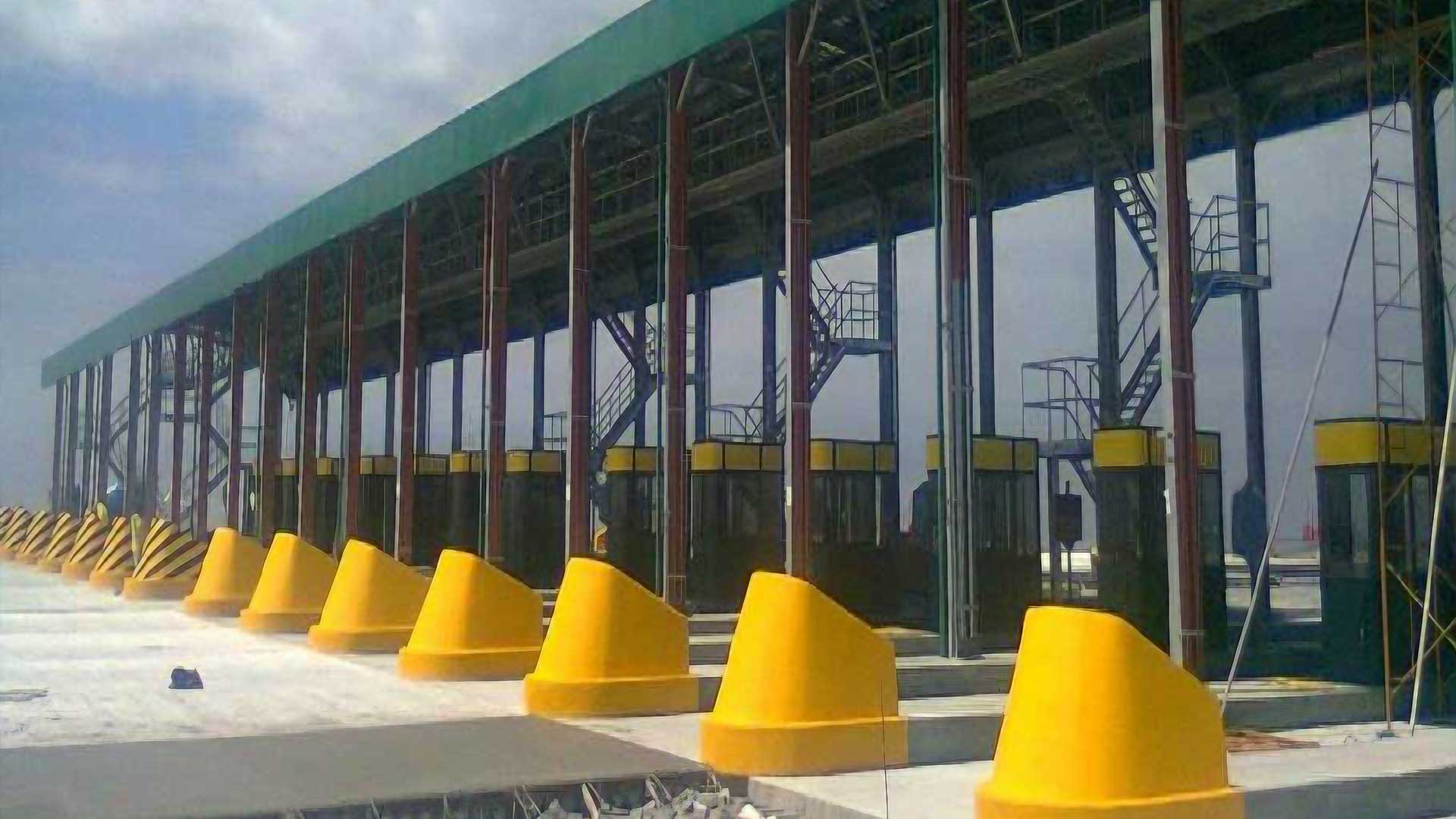 Cavitex Toll Plaza