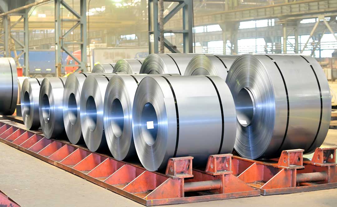 Cold Rolled Sheets & Coils