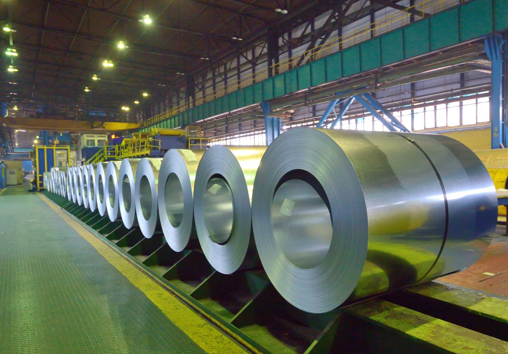 Cold Rolled Sheets & Coils