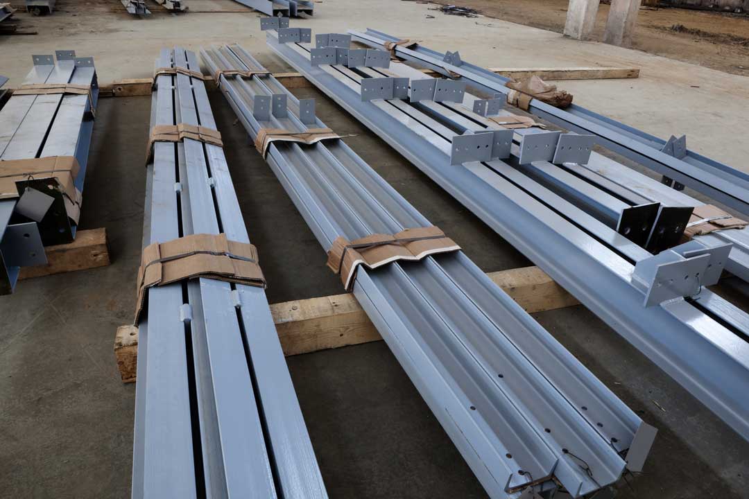 Explore Our Beams Fabrication Services