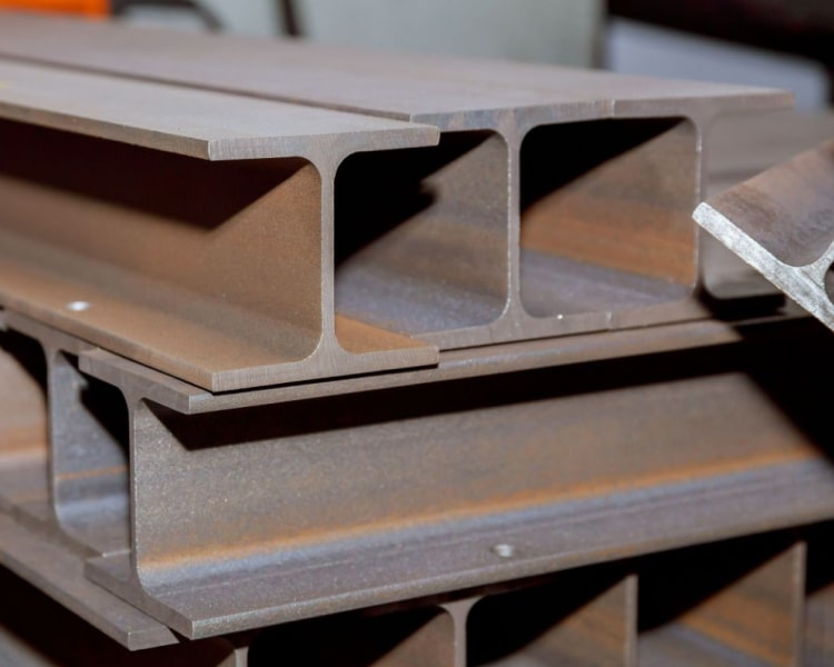 Types of Steel Beams from Linton Incorporated