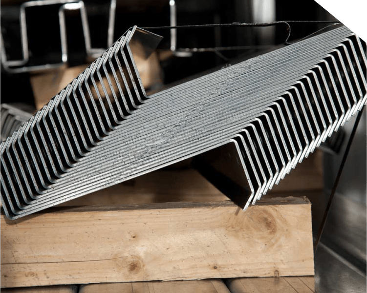 Rolled & Bended Z Purlins