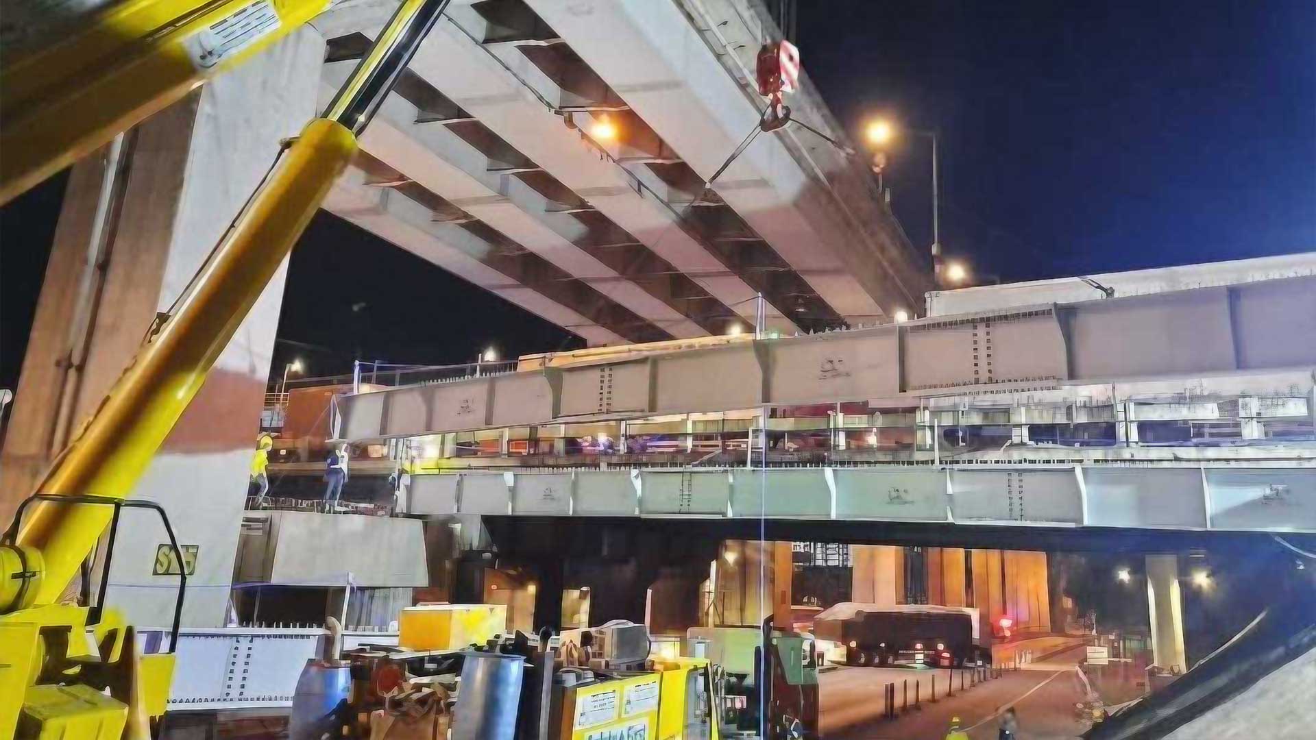 Sucat Interchange Bridge