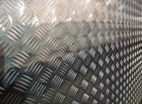 Checkered Plates & Coils