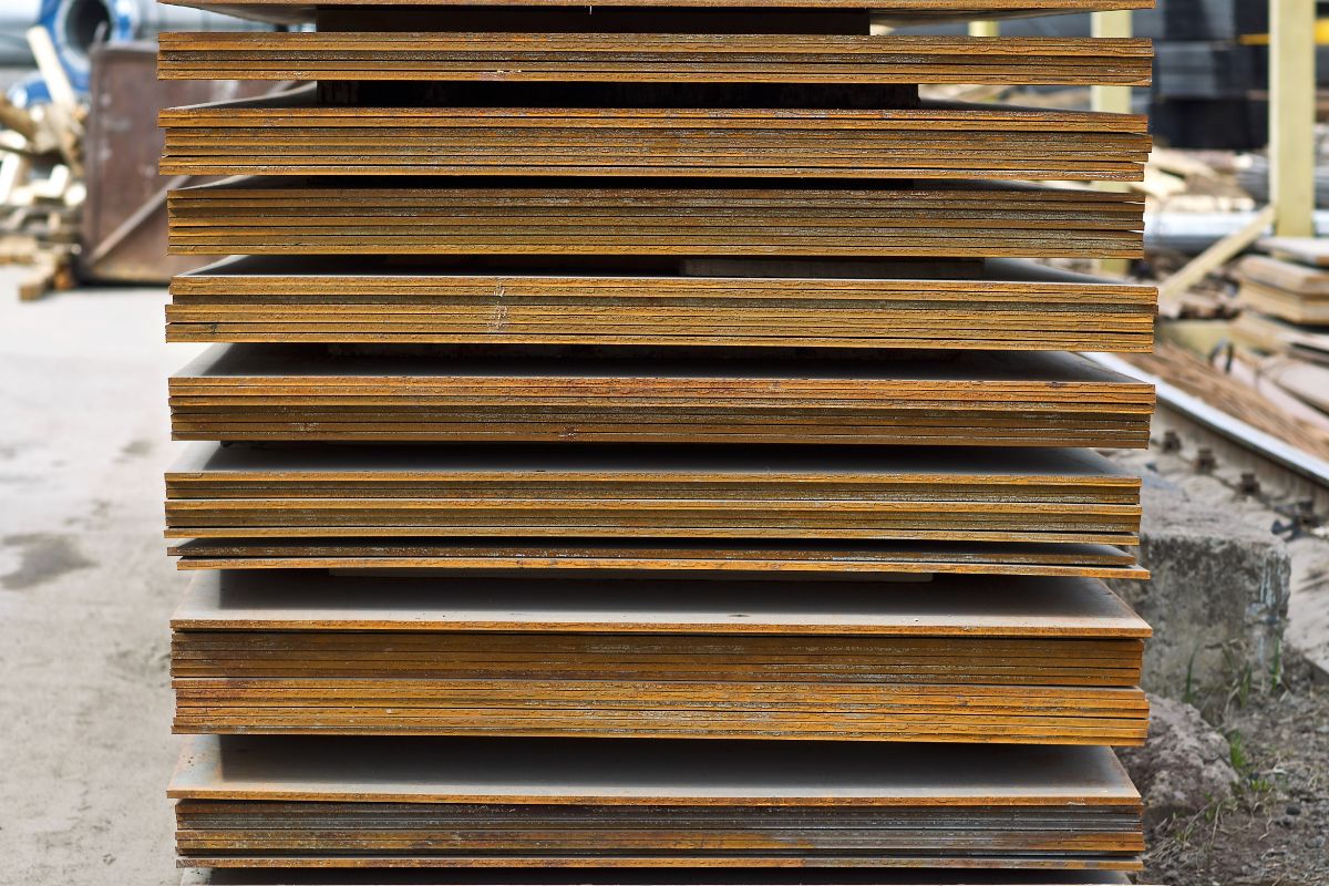thumbnail image 2 of National Drivetrain Steel Plate (8 Required) – Replacement Part 495KB367, 1-Year Warranty 2 of 4