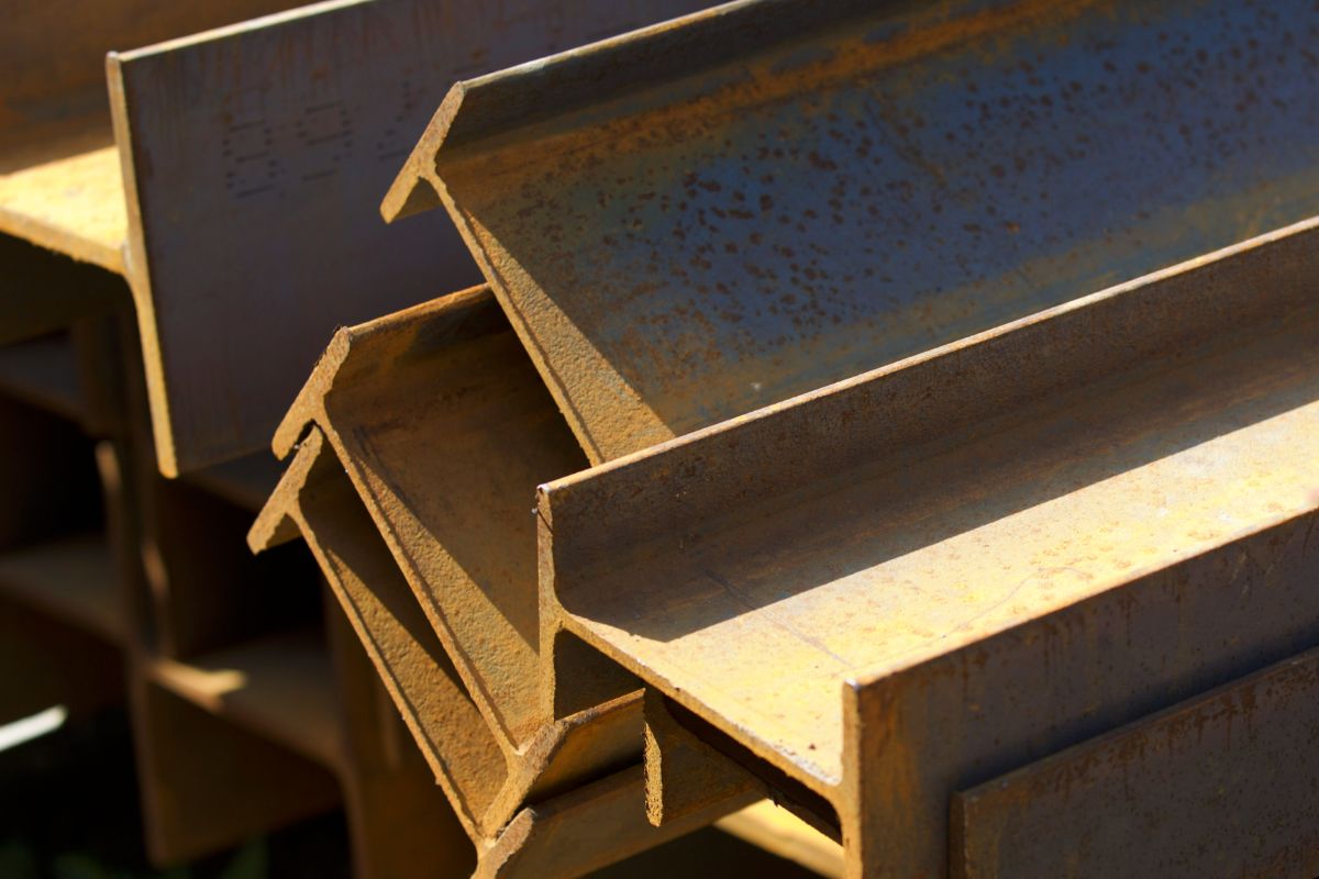 Kinds of Steel Beams Carried by Linton Incorporated