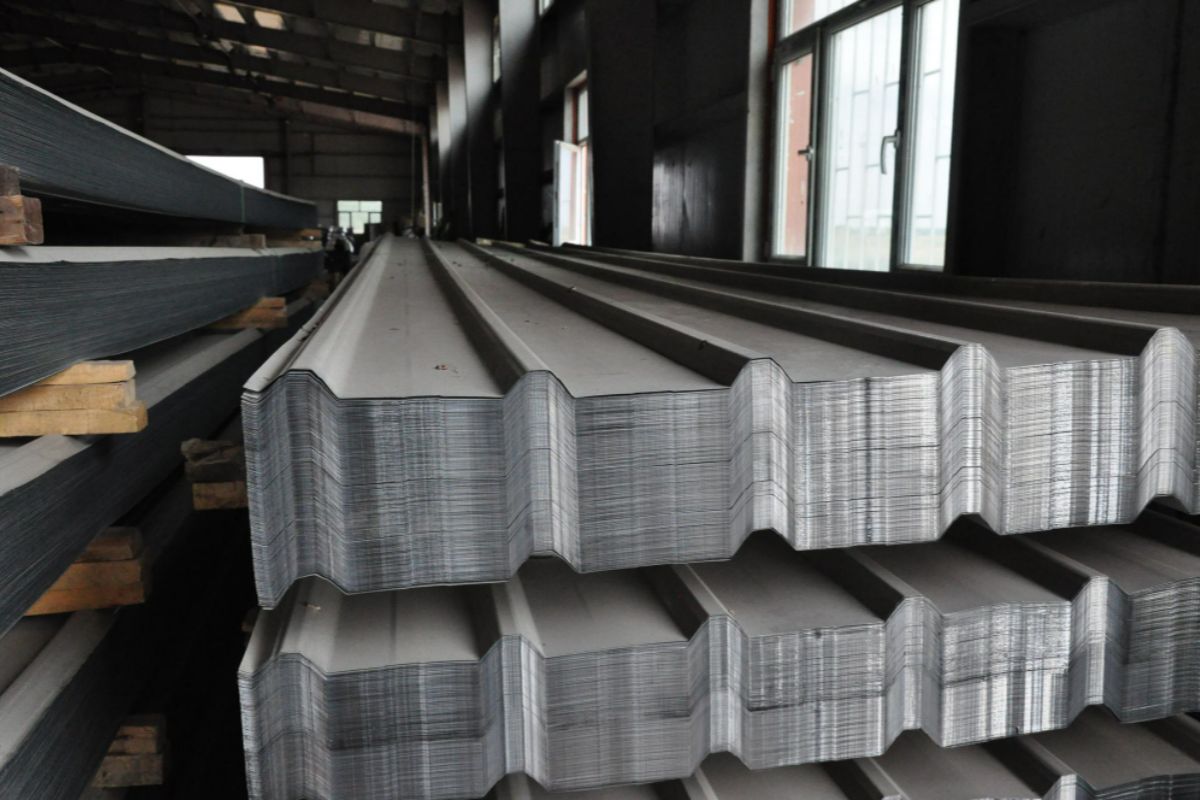 Why are GI Sheets Used for Construction?