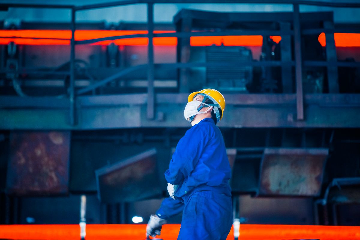 Protects workers and structures