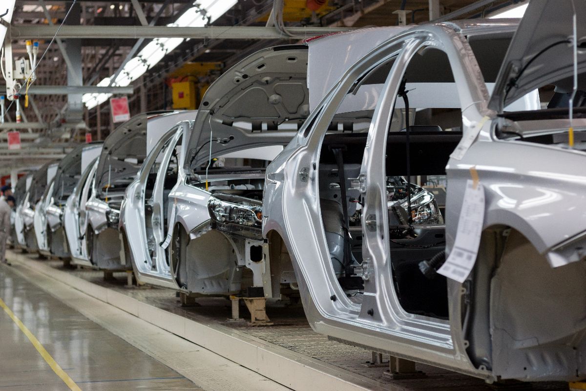 Can You Use GI Sheets for Automotive Manufacturing?