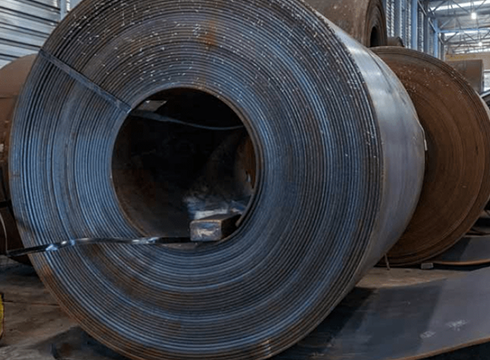 Hot and Cold Rolled Coils