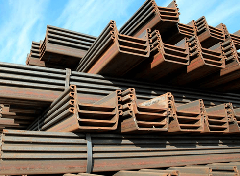 Metal Sheet Piles