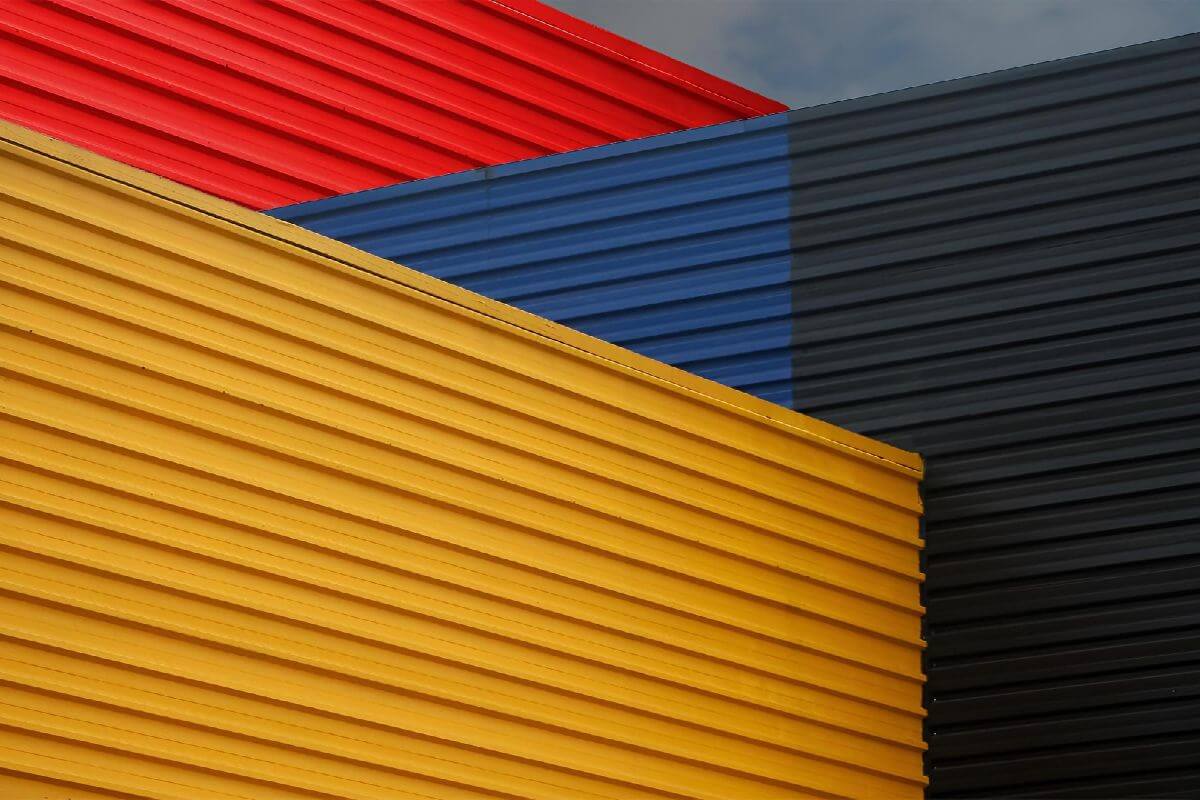 What Makes GI Sheets Ideal for Aesthetic Versatility