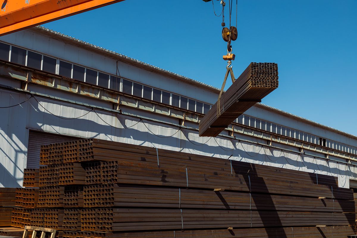 Why Steel Beams Are Critical to High-Rise and Large-Scale Construction