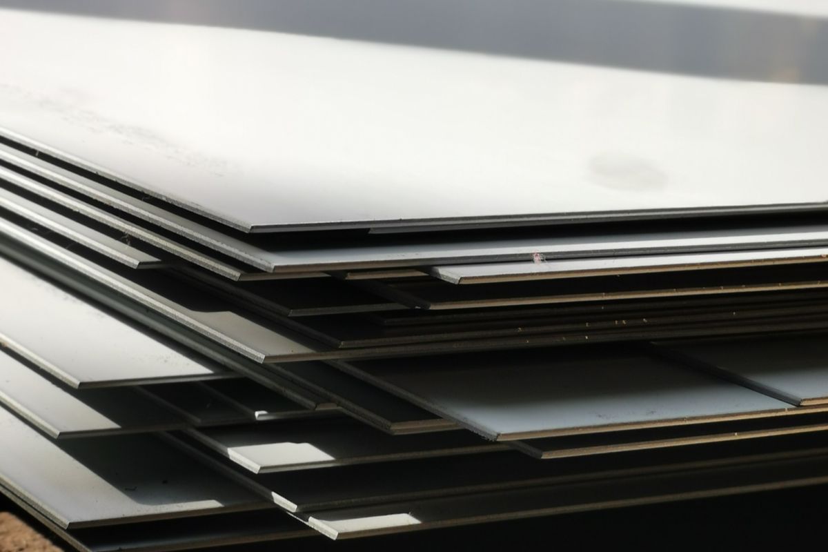 Structural Steel Plates and Their Applications in Heavy Infrastructure