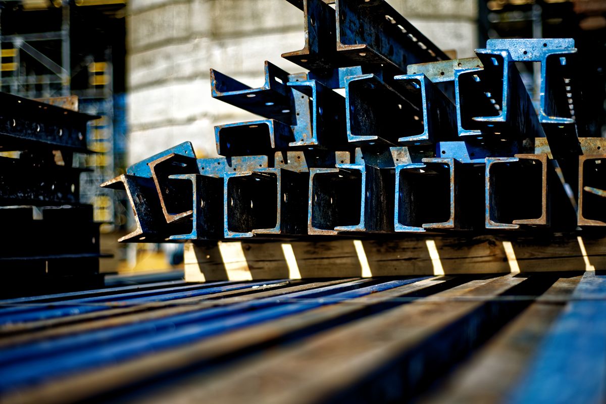 Structural Steel Products You Can Rely On