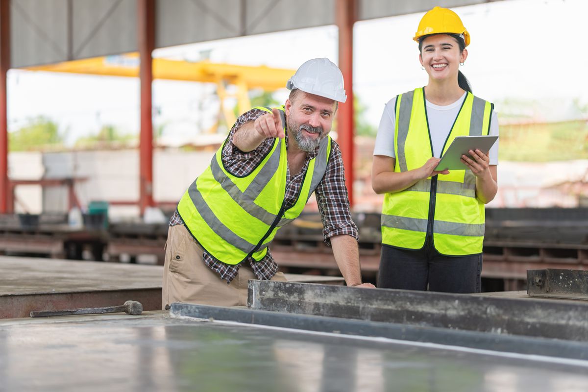 Managing Supply Chain Risks in Steel Procurement for Infrastructure Projects